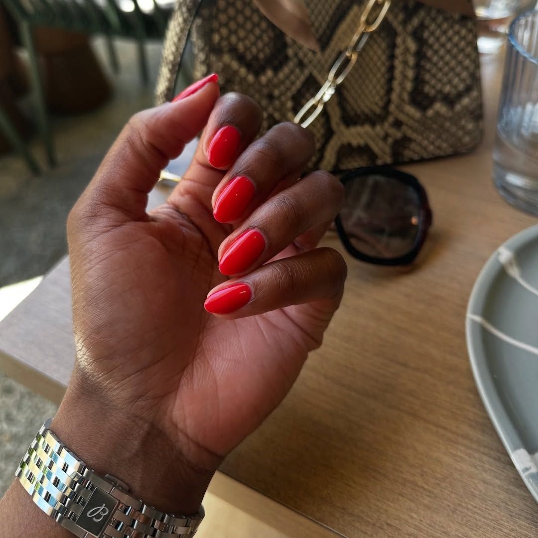 Короткие ногти: стильные идеи дизайна nail-art